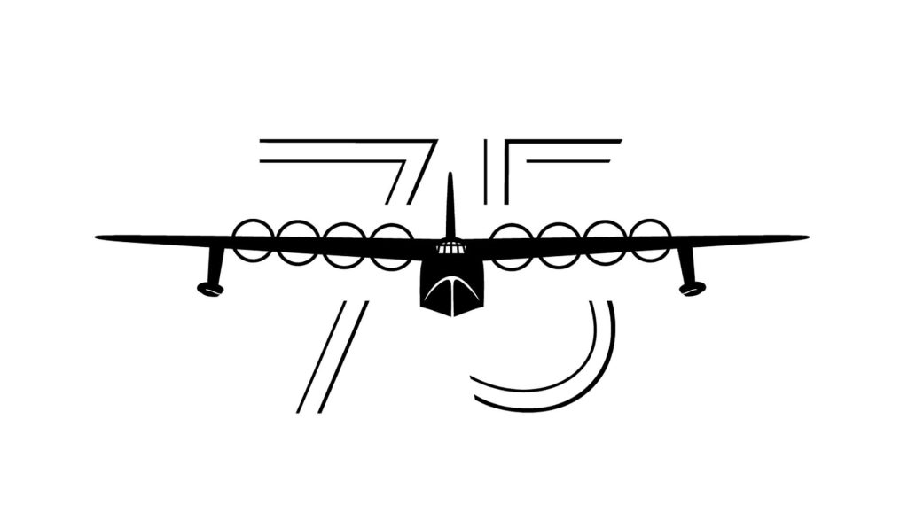 SG 75 Logo