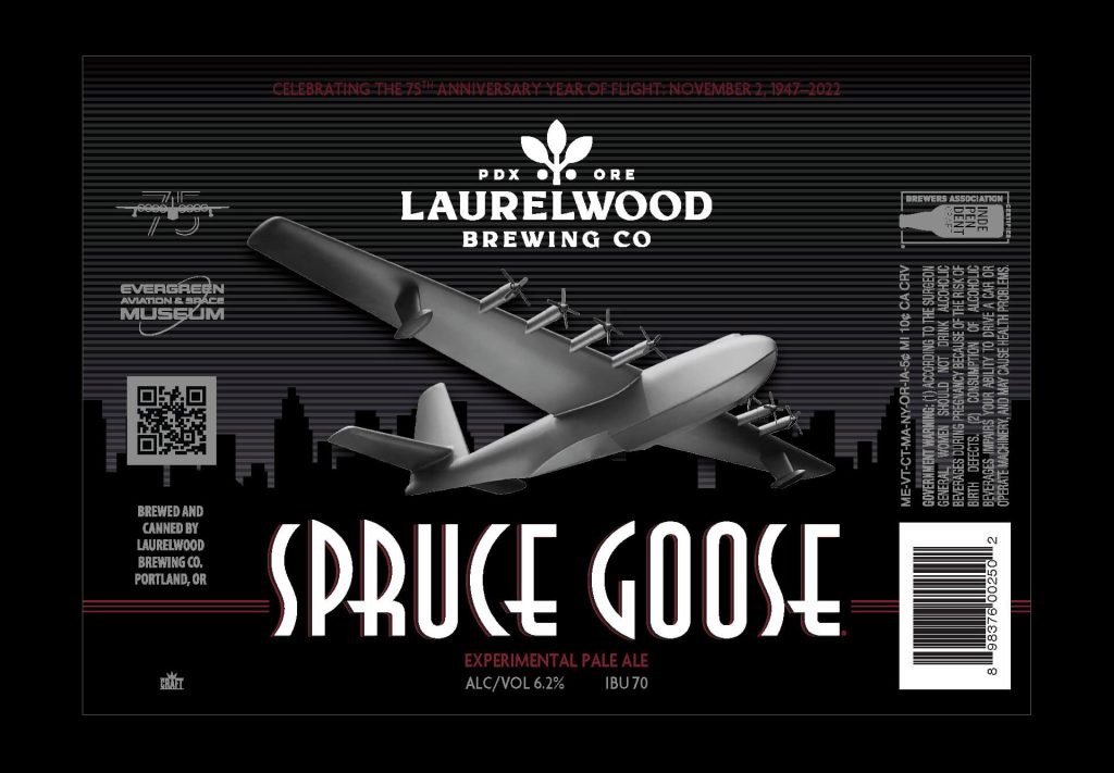 Spruce Goose Pale Ale